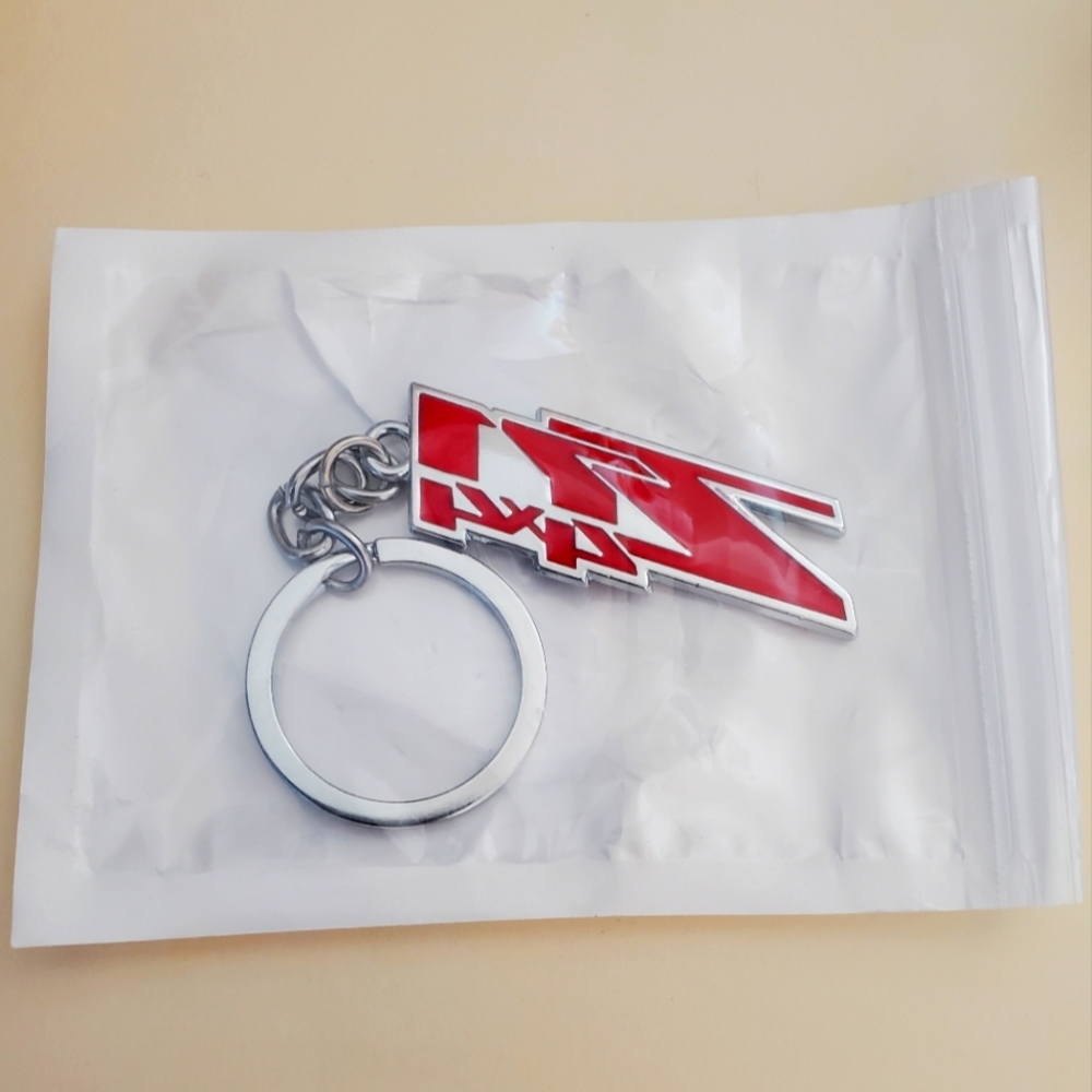 Z71 Keychain Chevy